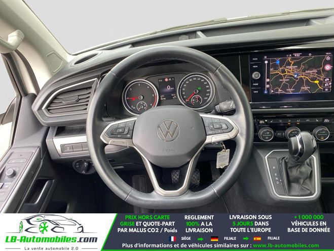 Volkswagen Multivan 2.0 TDI 204 BVA Blanc de 2021