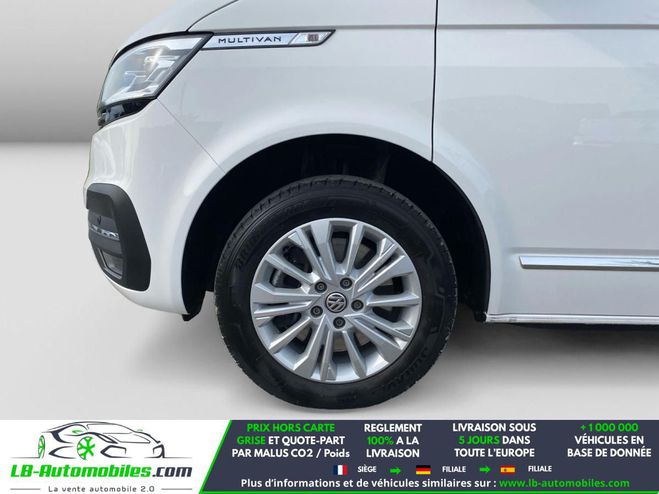 Volkswagen Multivan 2.0 TDI 204 BVA Blanc de 2021