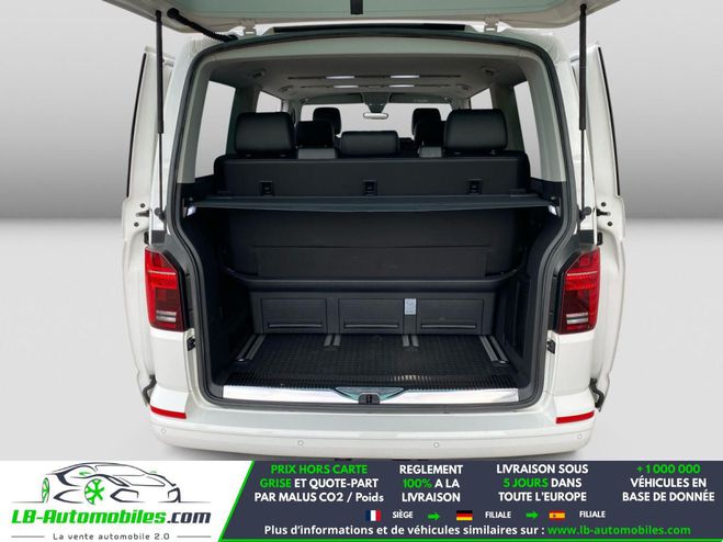 Volkswagen Multivan 2.0 TDI 204 BVA Blanc de 2021