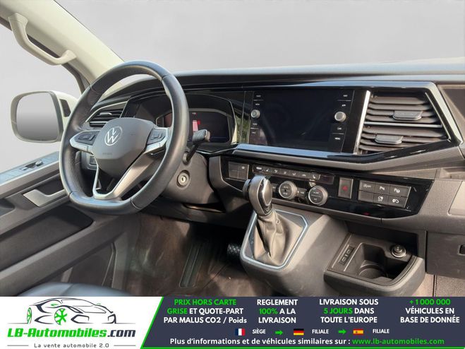 Volkswagen Multivan 2.0 TDI 204 BVA Blanc de 2021