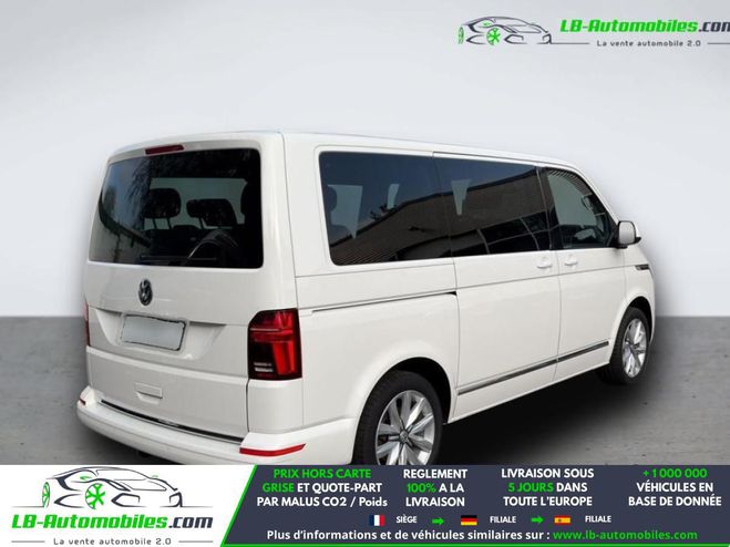 Volkswagen Multivan 2.0 TDI 204 BVA Blanc de 2021