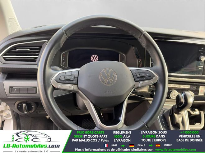 Volkswagen Multivan 2.0 TDI 204 BVA Blanc de 2021