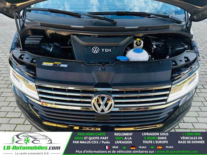 Volkswagen Multivan 2.0 TDI 204 BVA Noir M�tallique de 2021