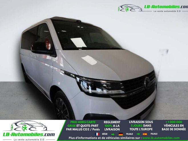 Volkswagen Multivan 2.0 TDI 204 BVA Blanc de 2021