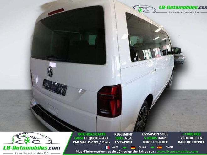 Volkswagen Multivan 2.0 TDI 204 BVA Blanc de 2021