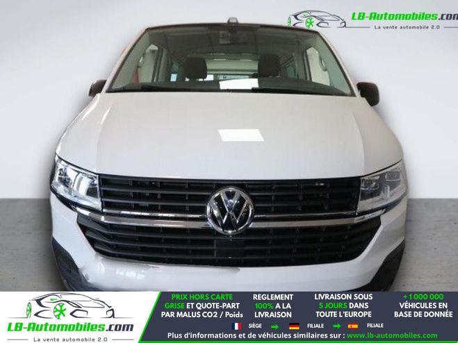 Volkswagen Multivan 2.0 TDI 204 BVA Blanc de 2021