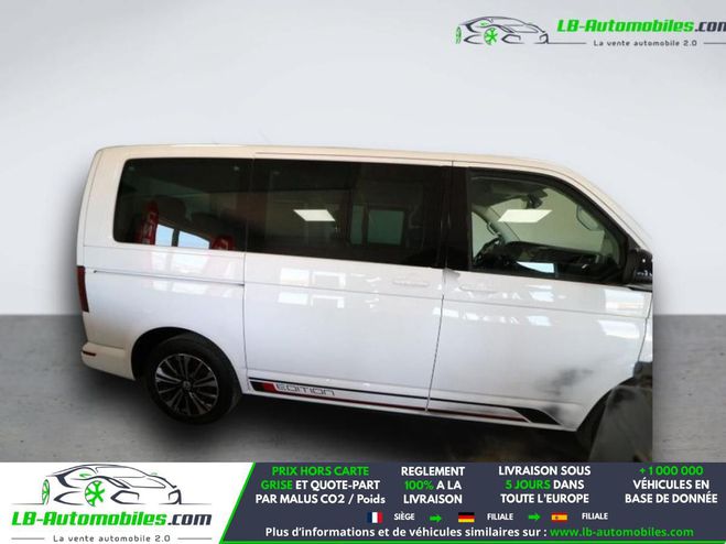 Volkswagen Multivan 2.0 TDI 204 BVA Blanc de 2021