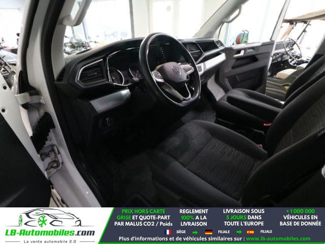 Volkswagen Multivan 2.0 TDI 204 BVA Blanc de 2021