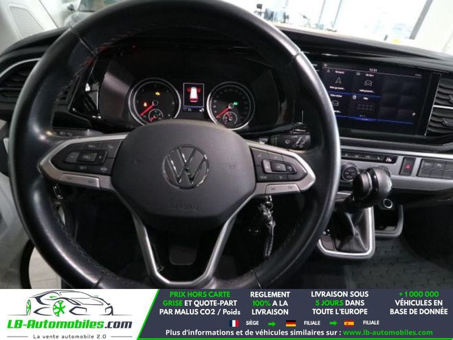Volkswagen Multivan 2.0 TDI 204 BVA Blanc de 2021