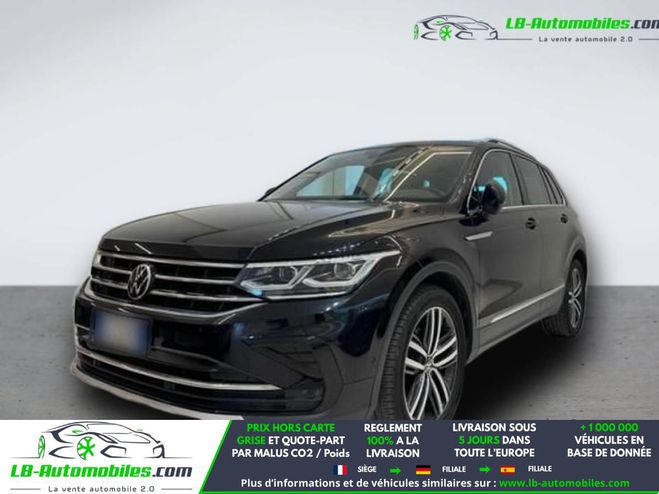 Volkswagen Tiguan 1.5 TSI 150ch BVA Noir de 2021