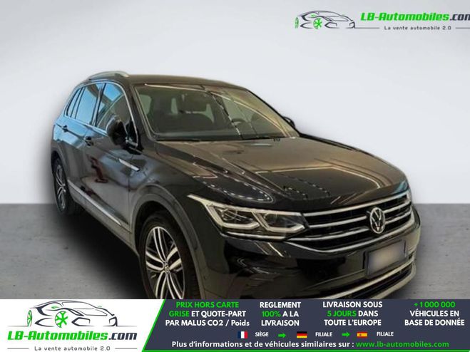 Volkswagen Tiguan 1.5 TSI 150ch BVA Noir de 2021