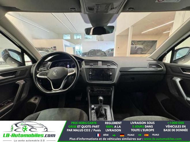 Volkswagen Tiguan 1.5 TSI 150ch BVA Noir de 2021