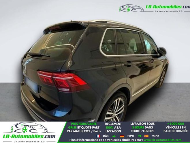 Volkswagen Tiguan 1.5 TSI 150ch BVA Noir de 2021