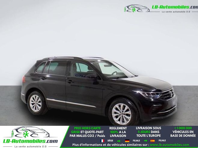 Volkswagen Tiguan 2.0 TDI 150ch BVA Noir M�tallique de 2021