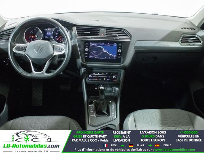 Volkswagen Tiguan 2.0 TDI 150ch BVA Noir M�tallique de 2021