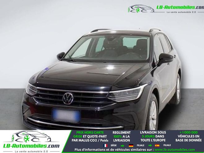 Volkswagen Tiguan 2.0 TDI 150ch BVA Noir M�tallique de 2021