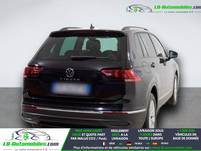 Volkswagen Tiguan 2.0 TDI 150ch BVA Noir M�tallique de 2021