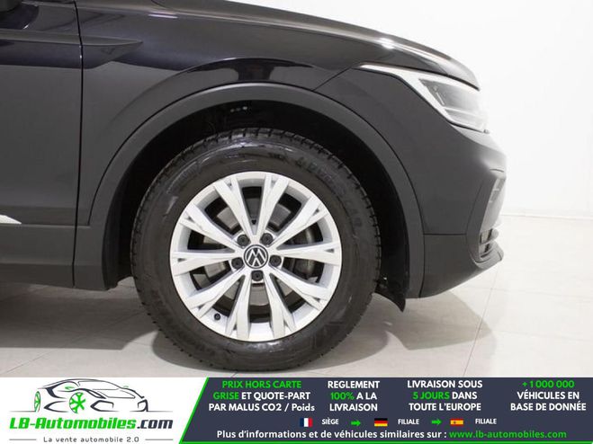 Volkswagen Tiguan 2.0 TDI 150ch BVA Noir M�tallique de 2021
