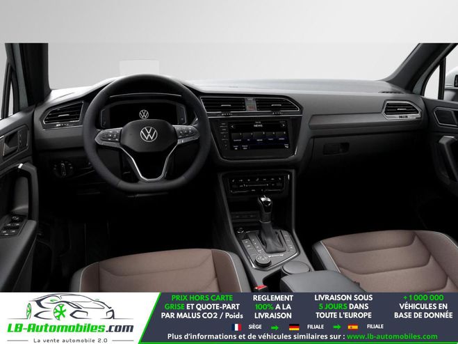 Volkswagen Tiguan 2.0 TDI 200ch BVA 4Motion Blanc de 2021