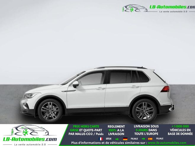 Volkswagen Tiguan 2.0 TDI 200ch BVA 4Motion Blanc de 2021