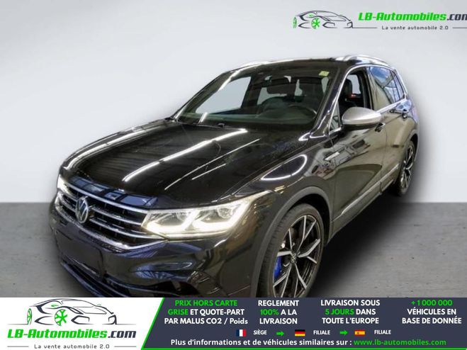 Volkswagen Tiguan 2.0 TSI 320ch BVA 4Motion Noir M�tallique de 2021