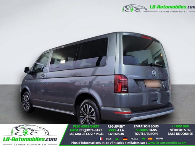 Volkswagen Multivan 2.0 TDI 204 BVA Gris M�tallique de 2021