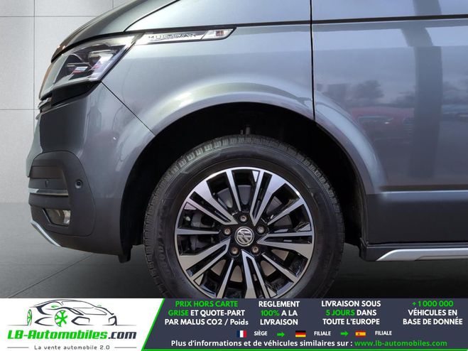 Volkswagen Multivan 2.0 TDI 204 BVA Gris M�tallique de 2021