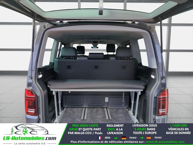 Volkswagen Multivan 2.0 TDI 204 BVA Gris M�tallique de 2021