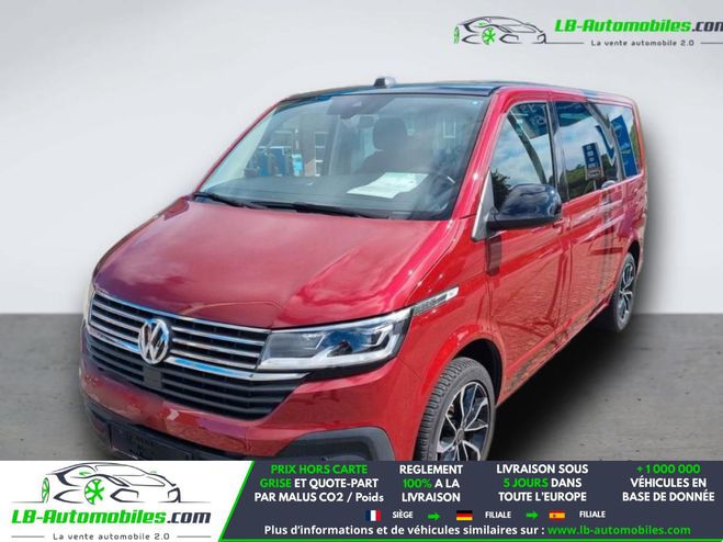 Volkswagen Multivan 2.0 TDI 204 BVA Noir de 2021