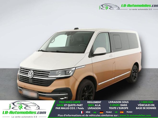 Volkswagen Multivan 2.0 TDI 199 BVA Brun M�tallique de 2021