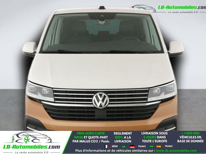 Volkswagen Multivan 2.0 TDI 199 BVA Brun M�tallique de 2021