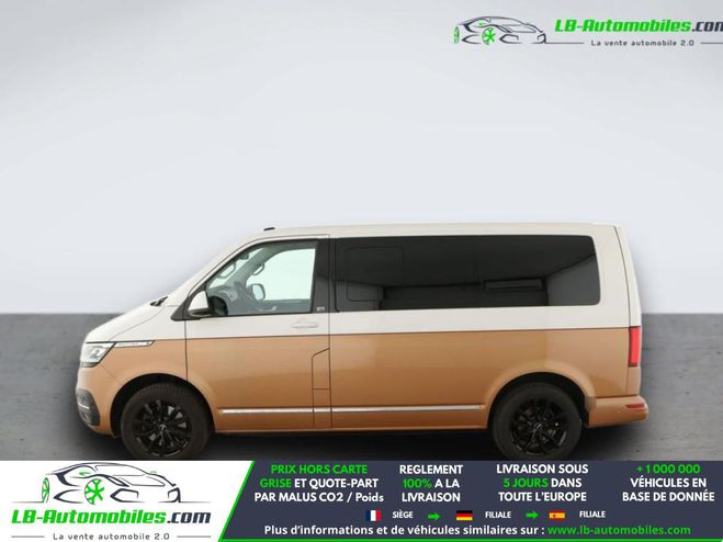 Volkswagen Multivan 2.0 TDI 199 BVA Brun M�tallique de 2021