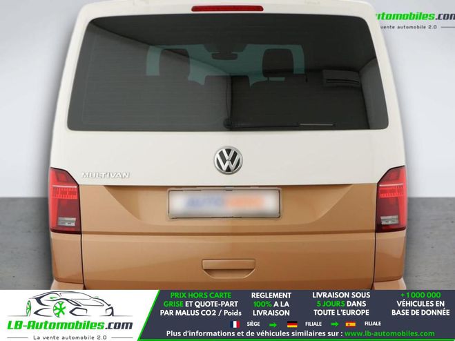 Volkswagen Multivan 2.0 TDI 199 BVA Brun M�tallique de 2021