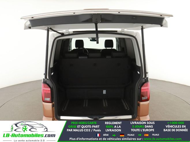 Volkswagen Multivan 2.0 TDI 199 BVA Brun M�tallique de 2021