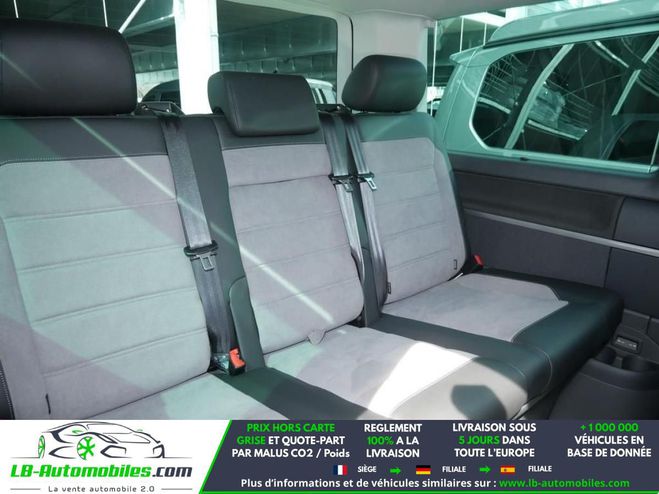 Volkswagen Multivan 2.0 TDI 204 BVA Rouge M�tallique de 2021