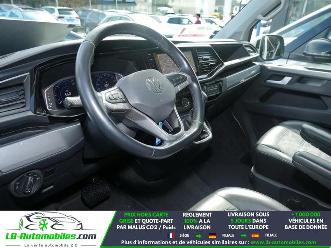 Volkswagen Multivan 2.0 TDI 204 BVA Rouge M�tallique de 2021