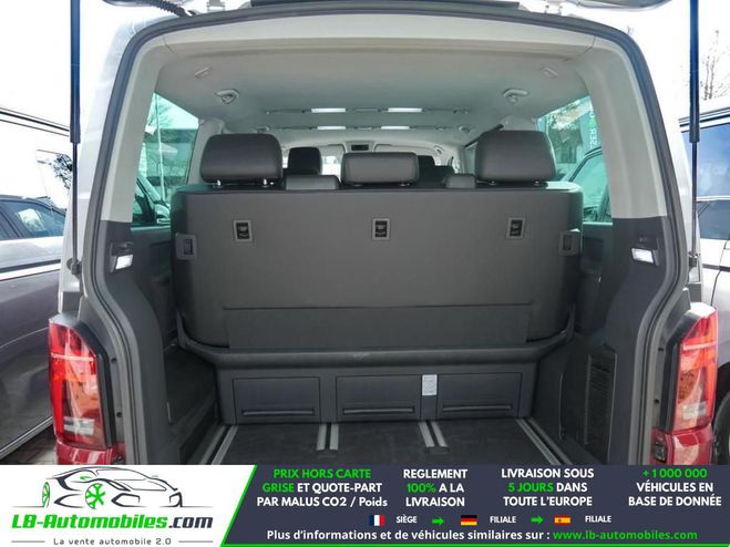 Volkswagen Multivan 2.0 TDI 204 BVA Rouge M�tallique de 2021