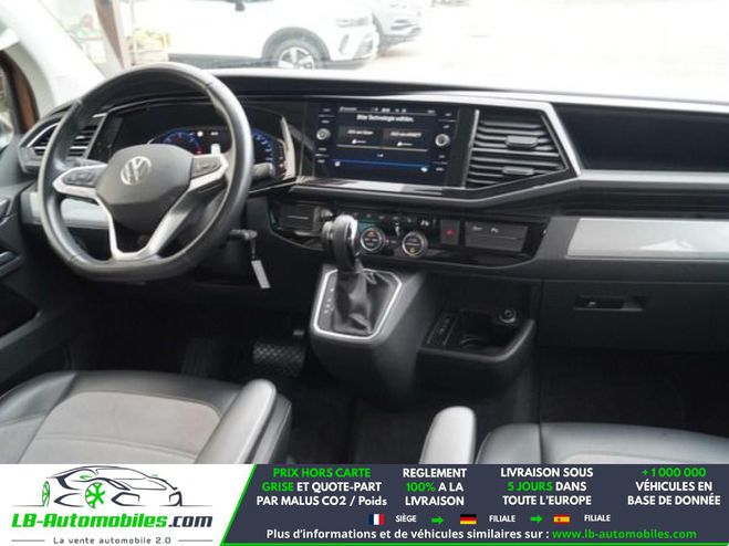 Volkswagen Multivan 2.0 TDI 204 BVA  de 2021