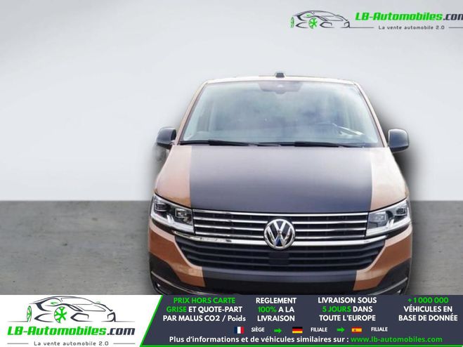 Volkswagen Multivan 2.0 TDI 204 BVA  de 2021