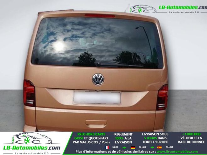 Volkswagen Multivan 2.0 TDI 204 BVA  de 2021