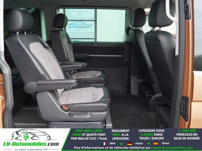 Volkswagen Multivan 2.0 TDI 204 BVA  de 2021
