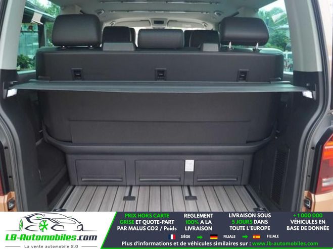 Volkswagen Multivan 2.0 TDI 204 BVA  de 2021