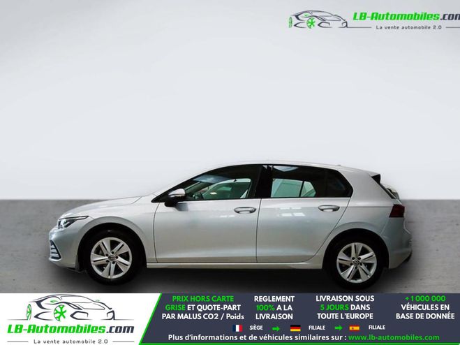 Volkswagen Golf 1.0 eTSI OPF 110 BVA Gris M�tallique de 2021