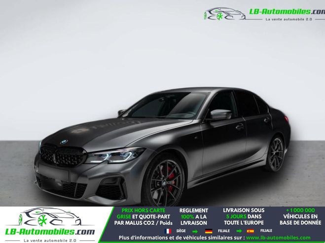 BMW Serie 3 M340i xDrive 374 ch BVA Gris M�tallique de 2021