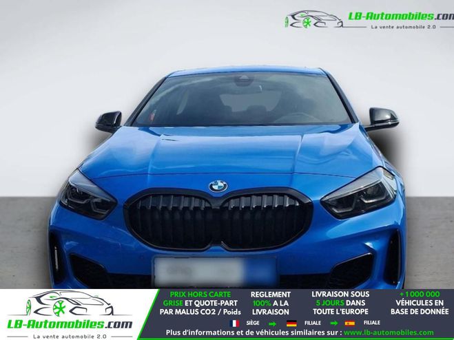 BMW Serie 1 128ti 265 ch BVA Bleu M�tallique de 2021