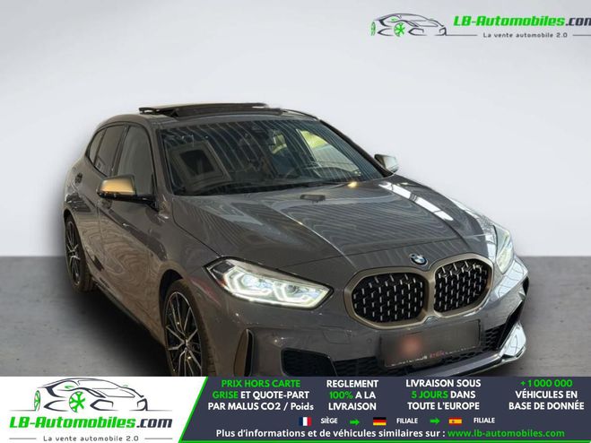 BMW Serie 1 M135i xDrive 306 ch BVA Gris M�tallique de 2021