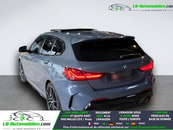 BMW Serie 1 M135i xDrive 306 ch BVA Gris M�tallique de 2021