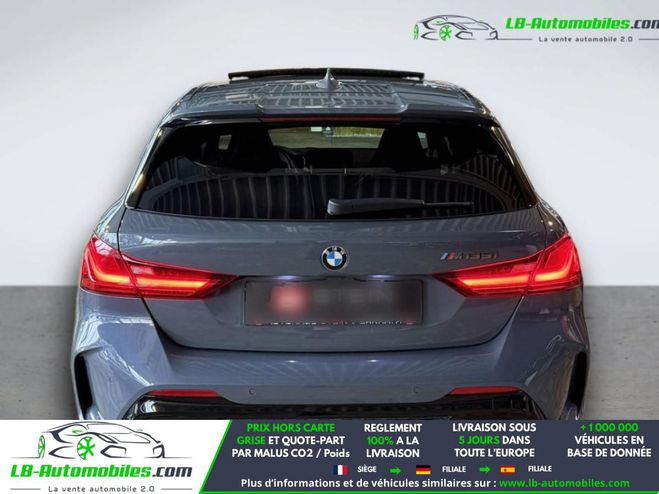 BMW Serie 1 M135i xDrive 306 ch BVA Gris M�tallique de 2021