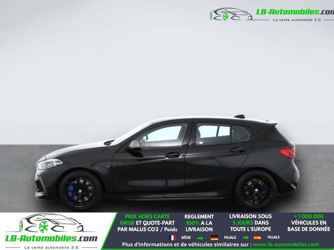 BMW Serie 1 M135i xDrive 306 ch BVA Noir M�tallique de 2021