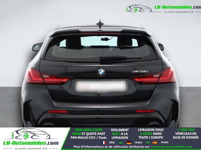 BMW Serie 1 M135i xDrive 306 ch BVA Noir M�tallique de 2021